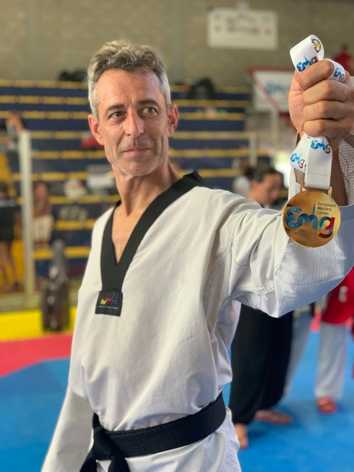 European Master Games 2019